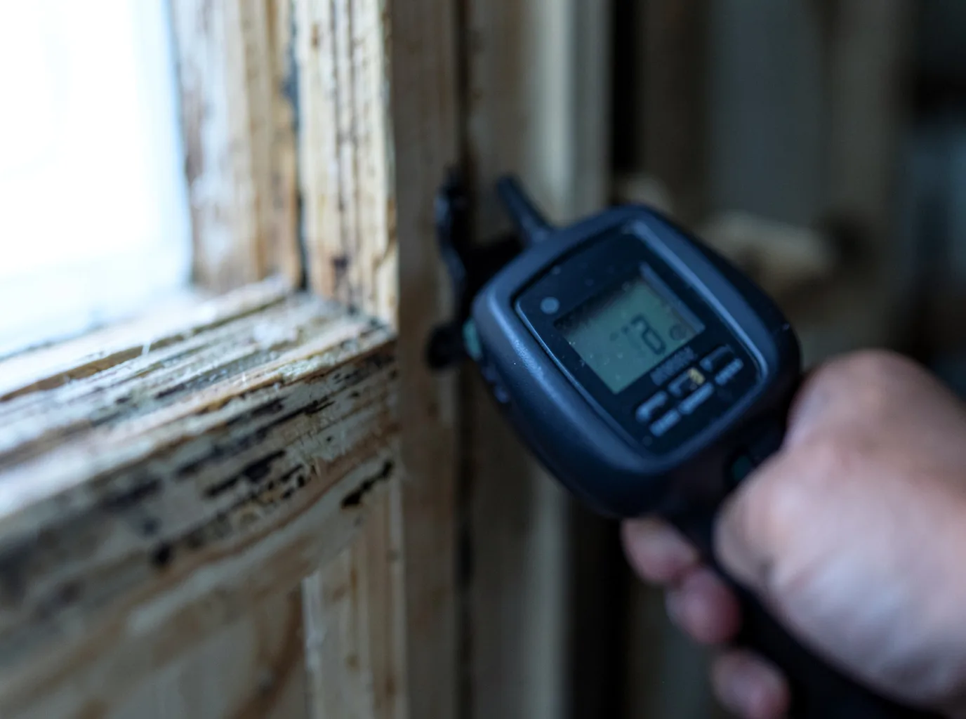 Moisture Inspection And Documentation in Compton, AR